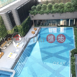 Unique 2 bedroom with balcony | Rental, Novum West Tower 5 翰林峰5座 | Western District (OKAY-R321206)_0