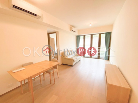 Popular 2 bedroom with balcony | Rental, Island Garden Tower 2 香島2座 | Eastern District (OKAY-R317327)_0