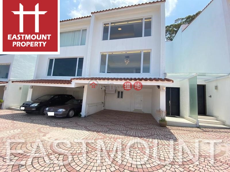 Clearwater Bay Villa House | Property For Sale or Rent in Las Pinadas, Ta Ku Ling 打鼓嶺松濤苑-Convenient, Garden | Property ID:2867 | Las Pinadas 松濤苑 Sales Listings
