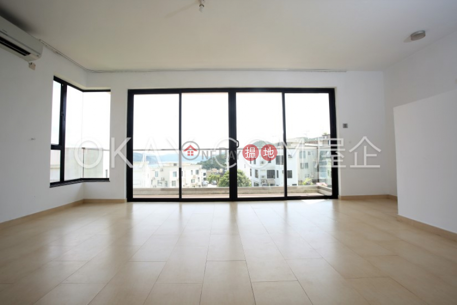 Unique house with sea views, rooftop & terrace | Rental | 48 Sheung Sze Wan Village 相思灣村48號 Rental Listings