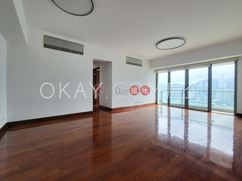 Elegant 3 bedroom on high floor with balcony | Rental | 1 Austin Road West | Yau Tsim Mong Hong Kong Rental HK$ 58,000/ month