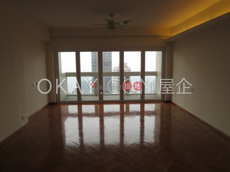 Efficient 3 bed on high floor with harbour views | For Sale, 41 Conduit Road | Western District | Hong Kong Sales, HK$ 23.8M