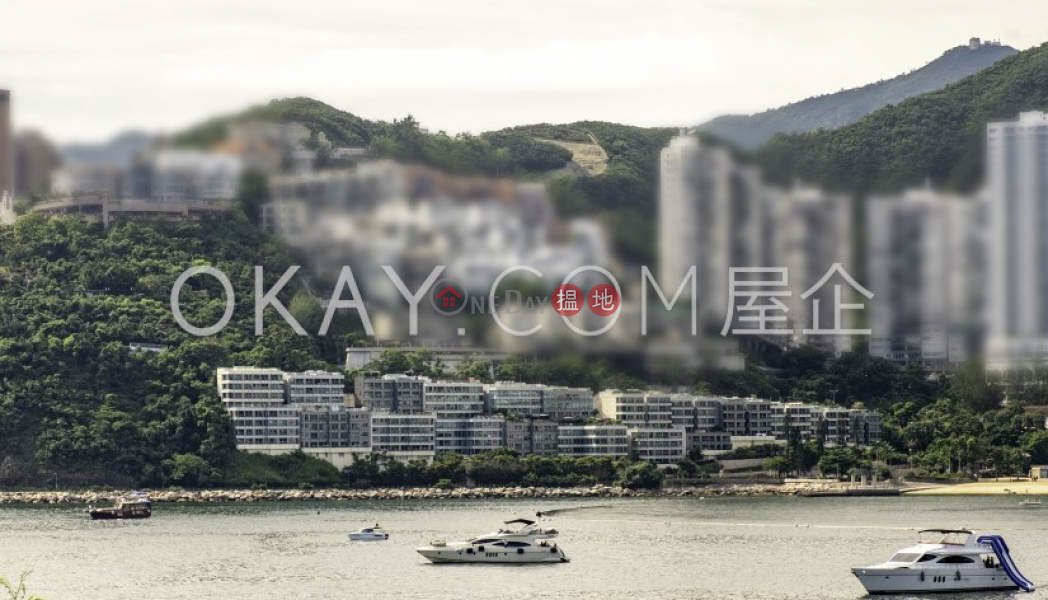 Exquisite 3 bedroom with sea views & terrace | For Sale | 56 Repulse Bay Road 淺水灣道56號 Sales Listings