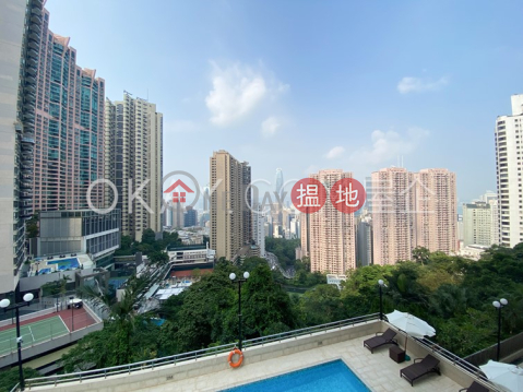 Rare 3 bedroom with balcony & parking | Rental | May Tower 1 May Tower 1 _0