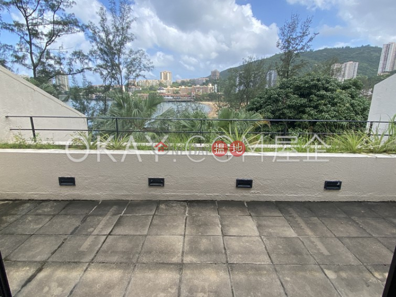 Property Search Hong Kong | OneDay | Residential Rental Listings | Stylish house with sea views, terrace & balcony | Rental