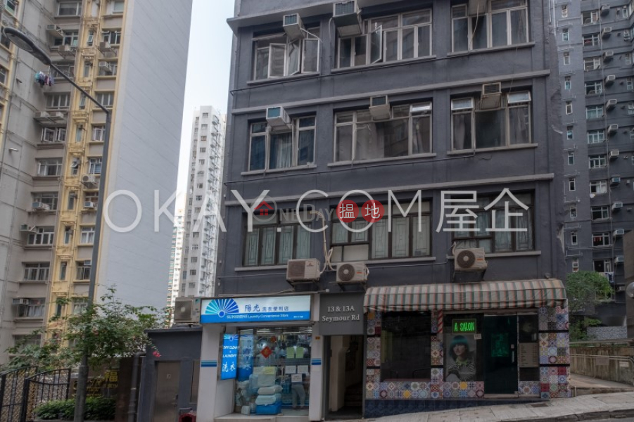 Charming 2 bedroom on high floor with rooftop | Rental | 13 Seymour Road | Western District, Hong Kong | Rental HK$ 32,000/ month