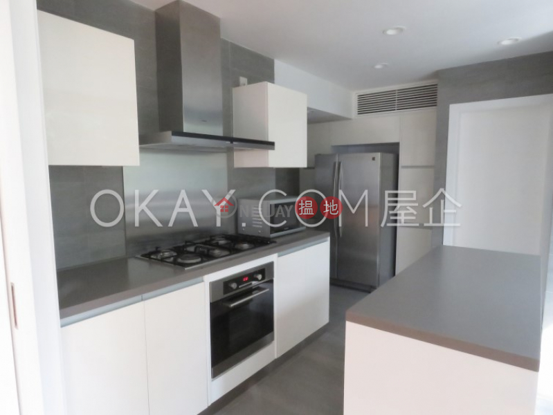 Property Search Hong Kong | OneDay | Residential Rental Listings, Efficient 4 bed on high floor with sea views & rooftop | Rental