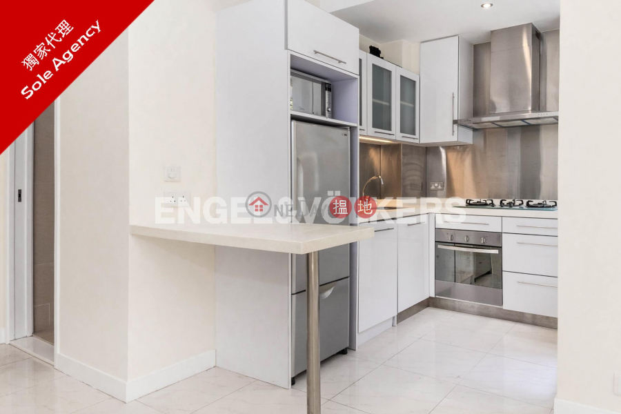 HK$ 37,000/ month | Bonito Casa Western District | 1 Bed Flat for Rent in Mid Levels West