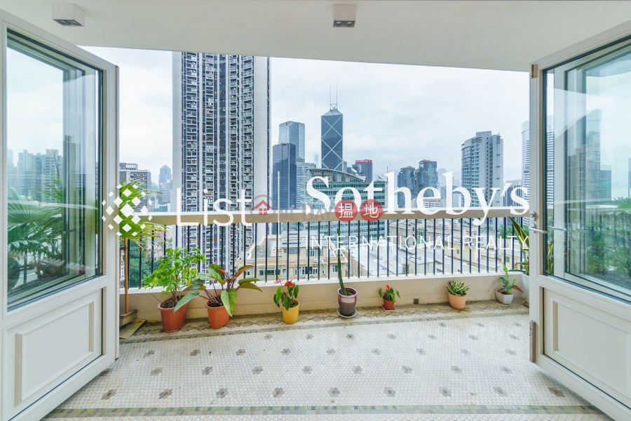 寶雲大廈4房豪宅單位出租7寶雲道 | 中區|香港-出租|HK$ 158,000/ 月