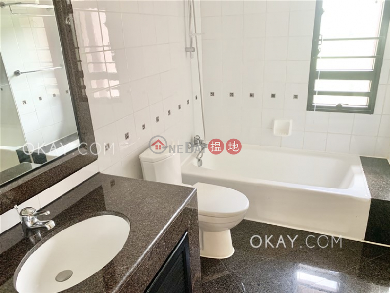 Unique 3 bedroom on high floor with sea views & balcony | Rental, 38 Tai Tam Road | Southern District, Hong Kong, Rental | HK$ 68,000/ month