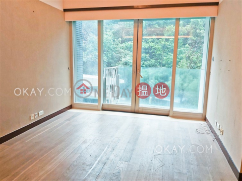 Rare 3 bedroom on high floor with balcony & parking | Rental | The Legend Block 3-5 名門 3-5座 _0