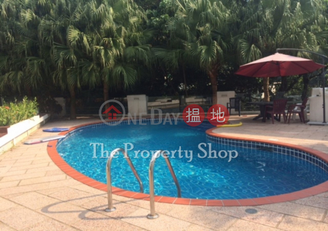 Modern, 4 Bed House + Pool|西貢氹笏(Tam Wat Village)出租樓盤 (1139)_0