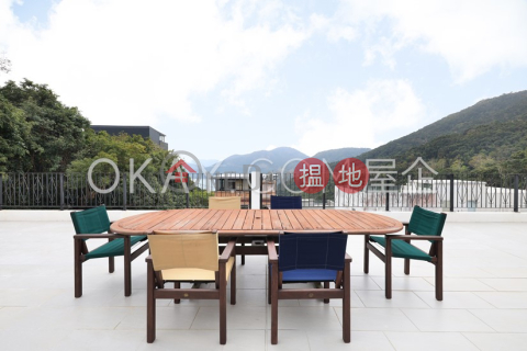 Elegant house with rooftop, terrace & balcony | For Sale | Tai Au Mun 大坳門 _0
