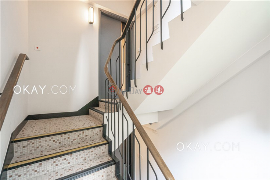 Charming 1 bedroom with balcony | Rental, 34-36 Gage Street 結志街34-36號 Rental Listings | Central District (OKAY-R368973)