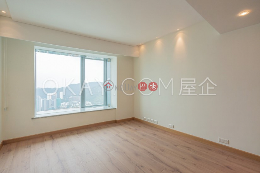 HK$ 170,000/ month High Cliff | Wan Chai District | Luxurious 4 bed on high floor with harbour views | Rental