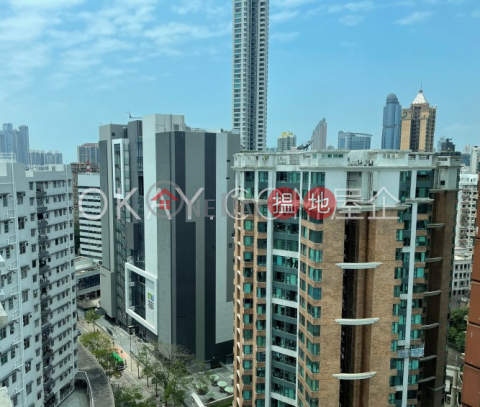 Charming 2 bedroom on high floor | For Sale | Cascades Block 1 欣圖軒1座 _0