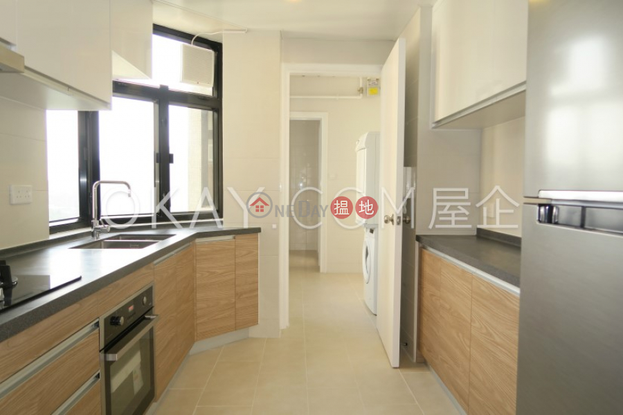 Rare 3 bedroom with sea views, balcony | Rental | 33 Perkins Road | Wan Chai District, Hong Kong, Rental HK$ 78,000/ month