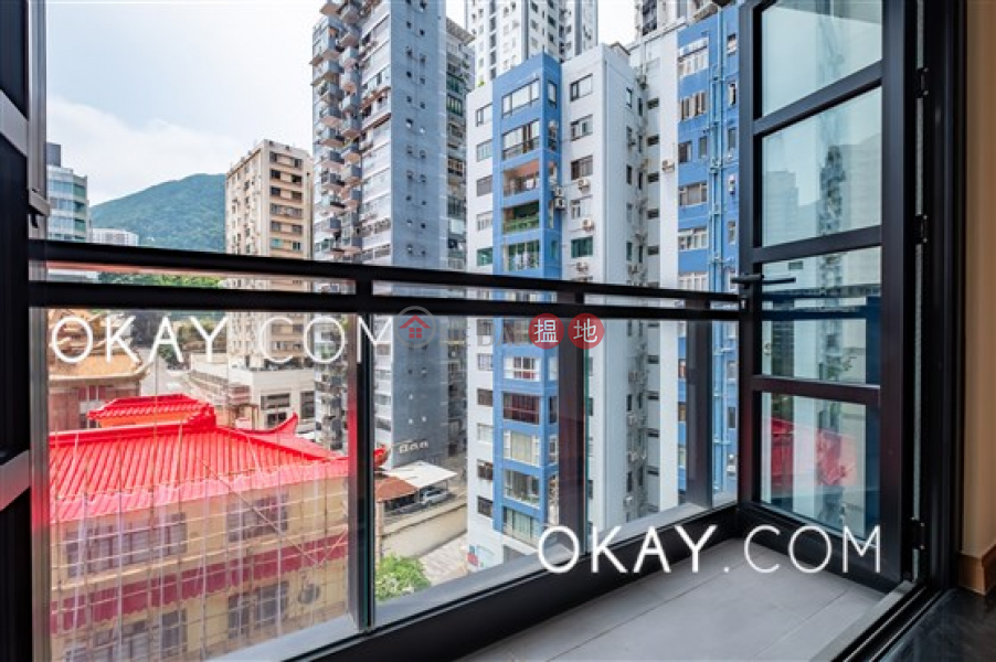 Unique 2 bedroom with balcony | Rental | 7A Shan Kwong Road | Wan Chai District | Hong Kong Rental | HK$ 39,000/ month