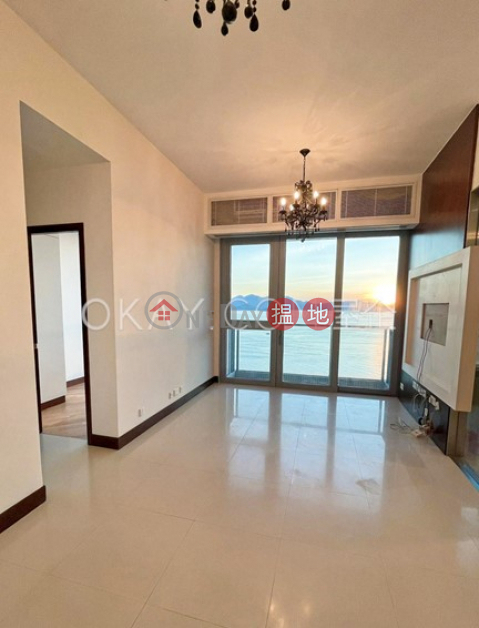 Stylish 2 bed on high floor with sea views & balcony | Rental | Phase 4 Bel-Air On The Peak Residence Bel-Air 貝沙灣4期 _0