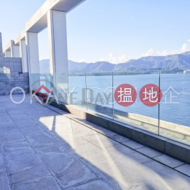 Beautiful 4 bed on high floor with sea views & rooftop | Rental