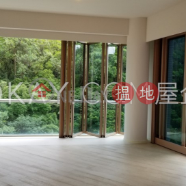 Unique 4 bedroom on high floor with balcony & parking | Rental | Mount Pavilia Tower 7 傲瀧 7座 _0