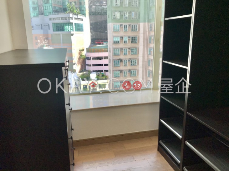 Elegant 3 bedroom with balcony | Rental 108 Hollywood Road | Central District, Hong Kong, Rental HK$ 38,000/ month