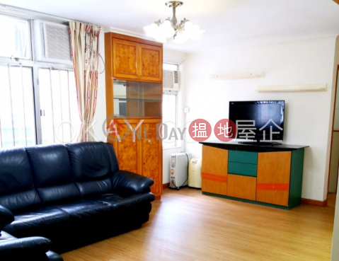 Charming 3 bedroom in Quarry Bay | For Sale | (T-63) King Tien Mansion Horizon Gardens Taikoo Shing 景天閣 (63座) _0