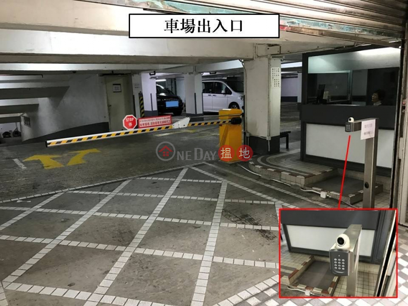 Sai Ying Pun High Street Car Park 100 High Street | Western District Hong Kong, Rental | HK$ 4,200/ month