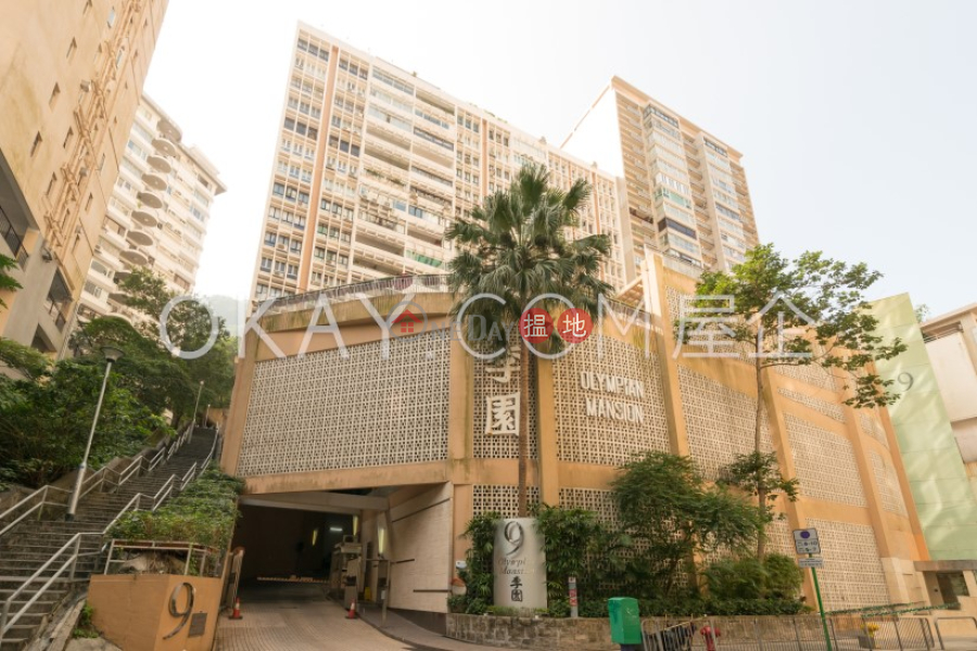 Luxurious 3 bedroom with balcony & parking | For Sale 9 Conduit Road | Western District Hong Kong, Sales HK$ 45M