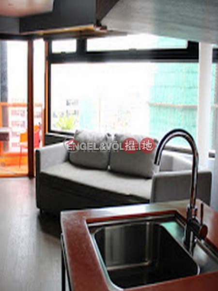 1 Bed Flat for Rent in Mid Levels West, ACTS Rednaxela ACTS Rednaxela Rental Listings | Western District (EVHK44947)