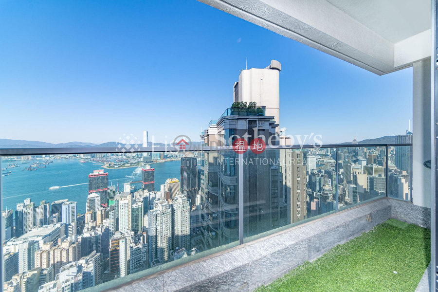 Property Search Hong Kong | OneDay | Residential Rental Listings, Property for Rent at Azura with 4 Bedrooms