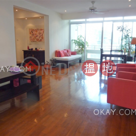 Efficient 3 bedroom on high floor with balcony | Rental | Estella Court 香海大廈 _0