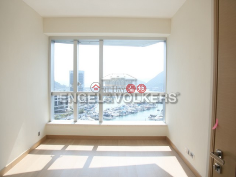 HK$ 38M, Marinella Tower 9, Southern District, 2 Bedroom Flat for Sale in Wong Chuk Hang