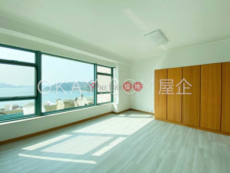 Exquisite house with sea views, rooftop | Rental | 88 Wong Ma Kok Road | Southern District Hong Kong, Rental, HK$ 120,000/ month