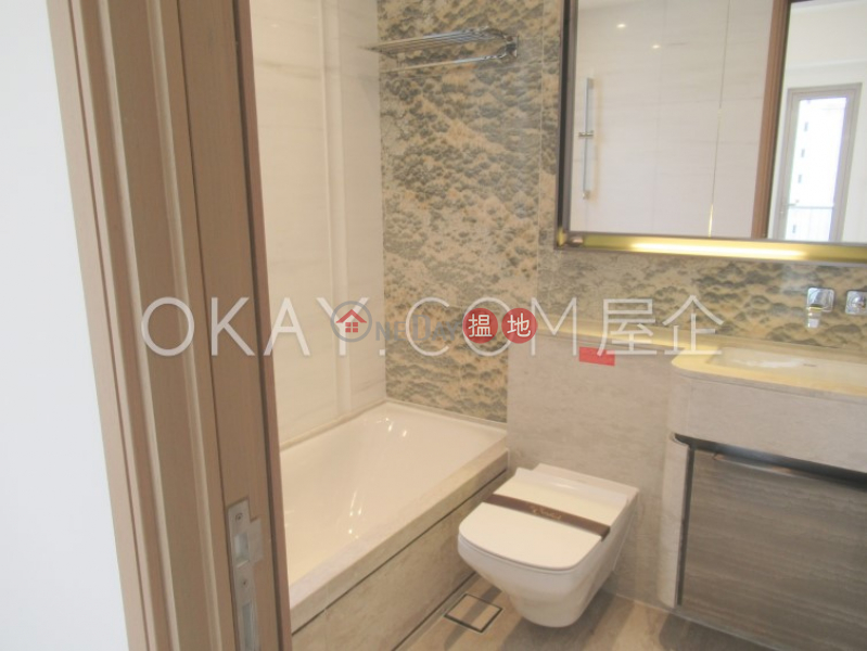 Lovely 3 bedroom with balcony | Rental 23 Graham Street | Central District Hong Kong, Rental | HK$ 52,000/ month