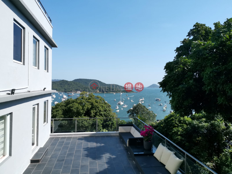 Unique Detached Seaview House 60 Hiram\'s Highway | Sai Kung, Hong Kong Rental | HK$ 50,000/ month
