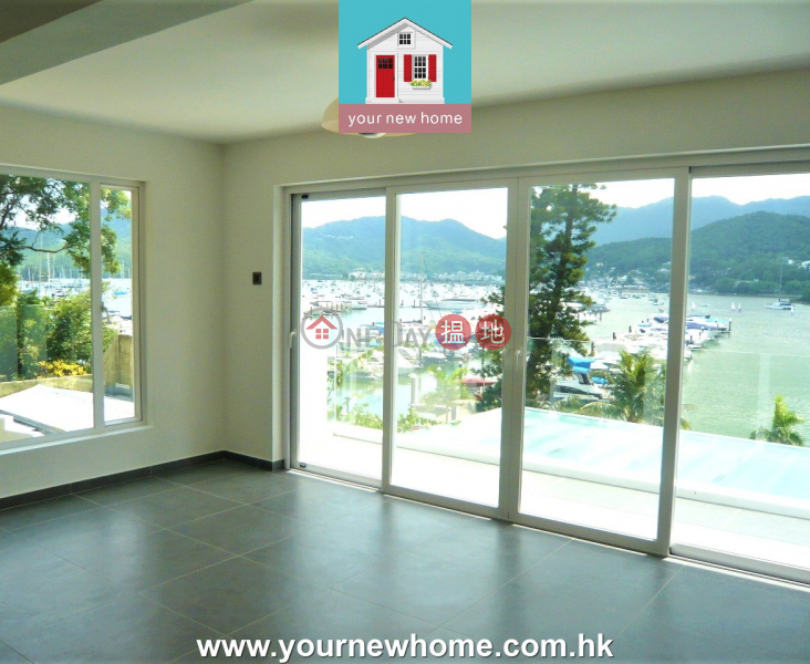 Modern Marina View House for Rent in Sai Kung|輋徑篤村(Che Keng Tuk Village)出租樓盤 (RL1845)