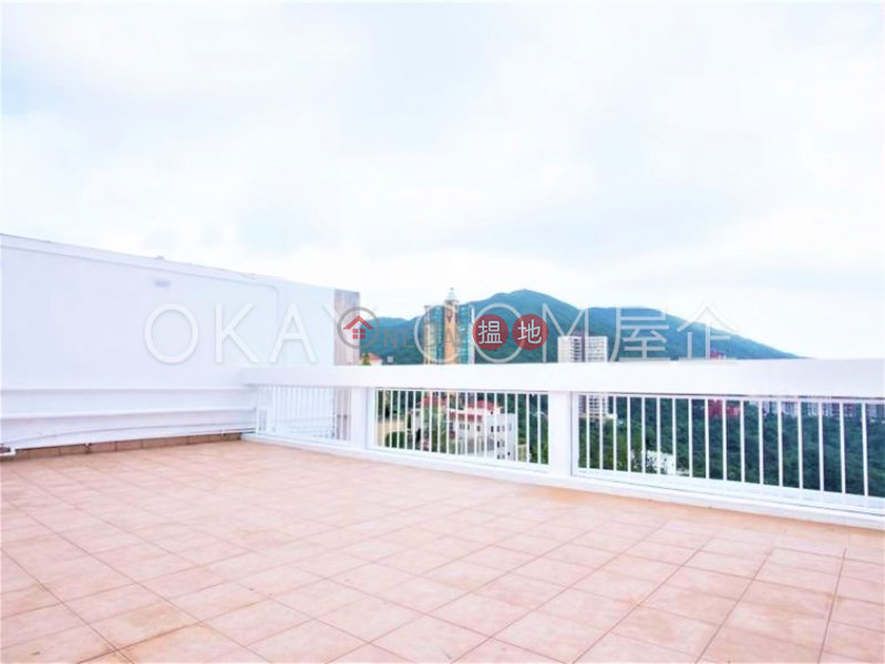 Property Search Hong Kong | OneDay | Residential, Rental Listings | Rare house with rooftop, terrace & balcony | Rental