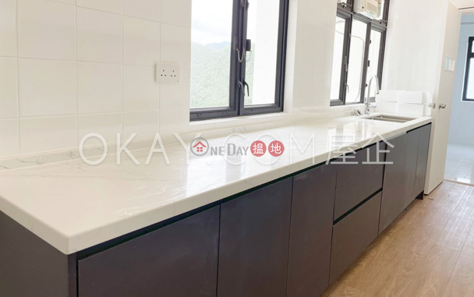 Property Search Hong Kong | OneDay | Residential Rental Listings Unique 4 bedroom on high floor with balcony & parking | Rental