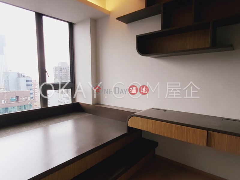 HK$ 8.5M The Met. Sublime, Western District | Unique 1 bedroom on high floor with balcony | For Sale