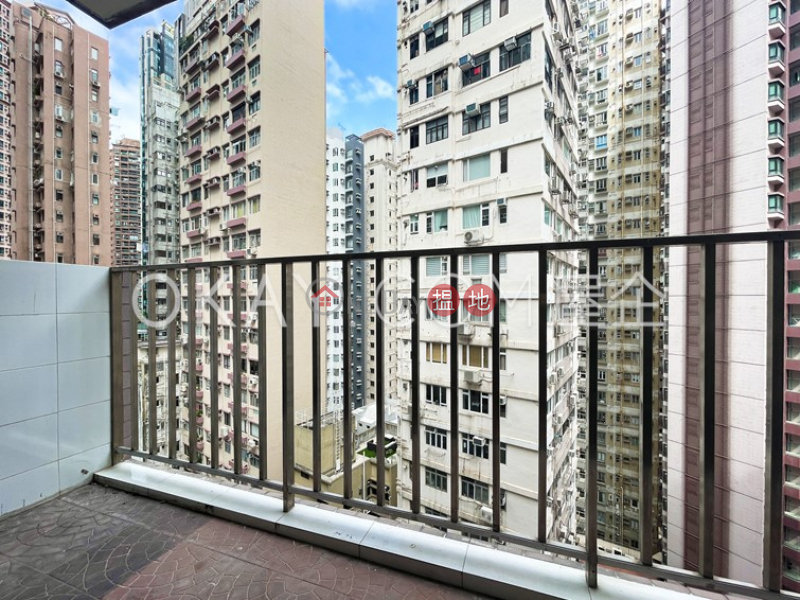 香港搵樓|租樓|二手盤|買樓| 搵地 | 住宅|出租樓盤|4房2廁,極高層,連車位,露台利德大廈出租單位