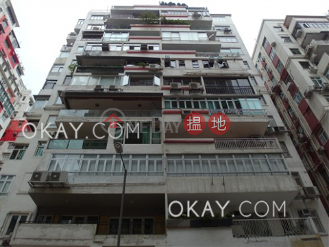 Elegant 3 bedroom with balcony | Rental|Wan Chai DistrictHamilton Mansion(Hamilton Mansion)Rental Listings (OKAY-R369897)_0