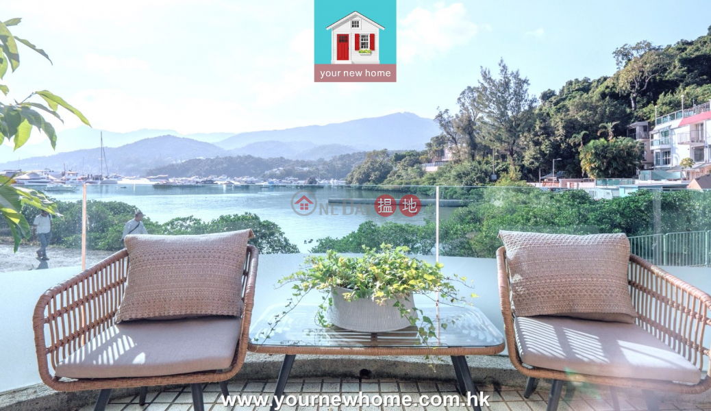 Waterfront House in Sai Kung | For Rent|西貢輋徑篤村(Che Keng Tuk Village)出租樓盤 (RL2396)