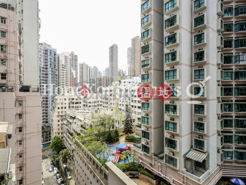 巴丙頓道6D-6E號The Babington三房兩廳單位出租 | 巴丙頓道6D-6E號The Babington The Babington _0