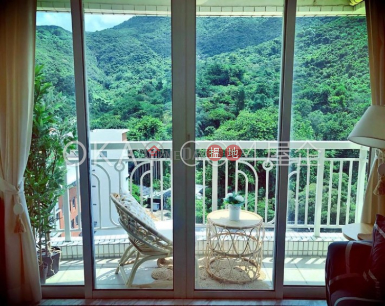 Tasteful 1 bedroom with balcony | For Sale, 8 Wah Fu Road | Western District Hong Kong, Sales HK$ 9M