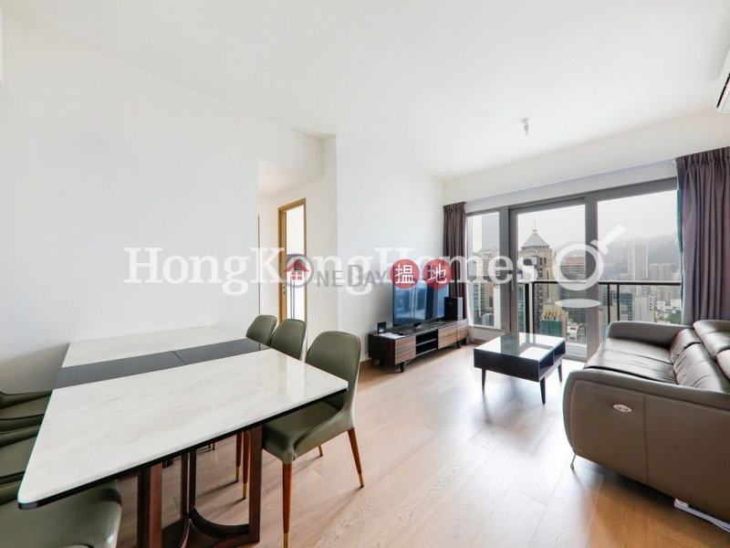 3 Bedroom Family Unit for Rent at My Central | My Central MY CENTRAL Rental Listings