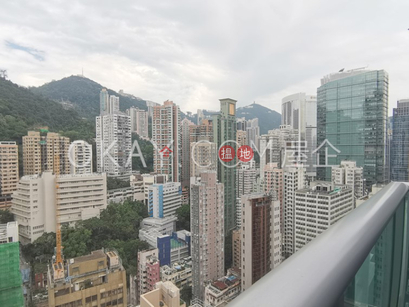 香港搵樓|租樓|二手盤|買樓| 搵地 | 住宅-出售樓盤|1房1廁,極高層,露台嘉薈軒出售單位