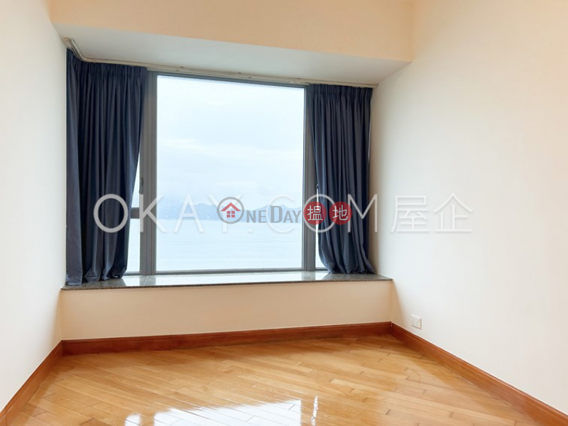 HK$ 37,000/ month | Phase 4 Bel-Air On The Peak Residence Bel-Air, Southern District Lovely 2 bedroom with sea views & balcony | Rental