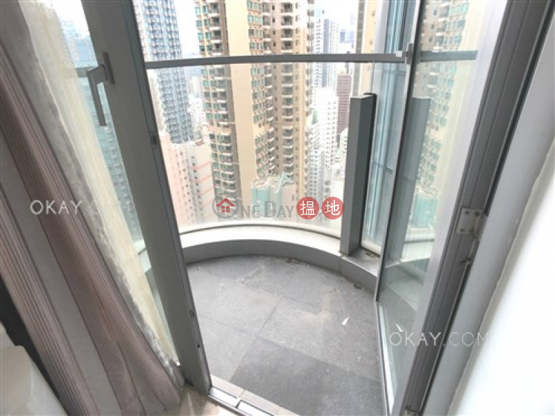 Cozy with balcony in Wan Chai | For Sale | 1 Wan Chai Road | Wan Chai District, Hong Kong | Sales, HK$ 8M