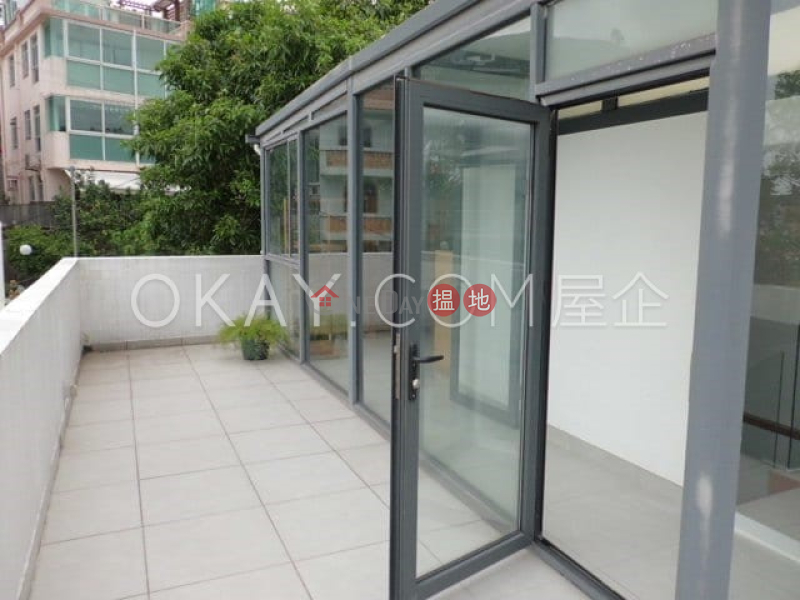 Property Search Hong Kong | OneDay | Residential, Rental Listings | Stylish house with sea views, rooftop & terrace | Rental